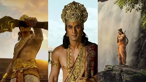 काउन्टडाउन सुरु: रणबीर कपूरको रामायणको ट्रेलर जुलाई १८ मा आउने