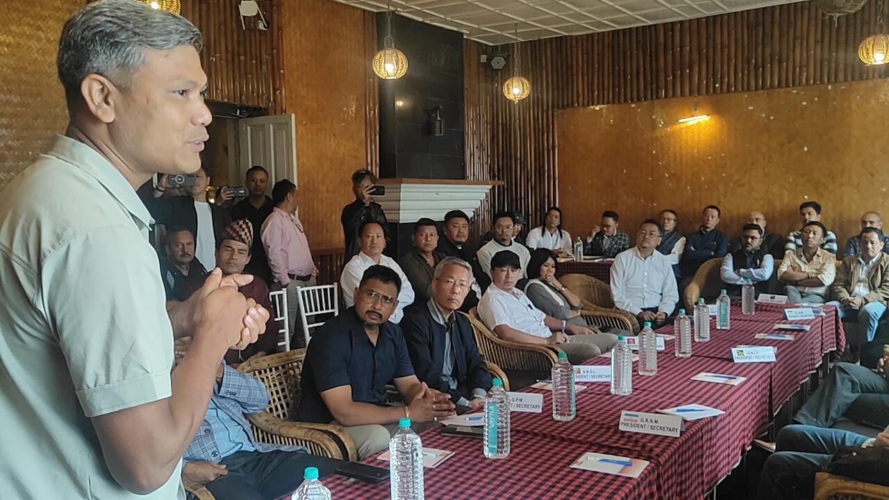 आधा सफल-आधा विफल सर्वदलीय बैठक-गोर्खाल्याण्डको विधेयक संसदमा