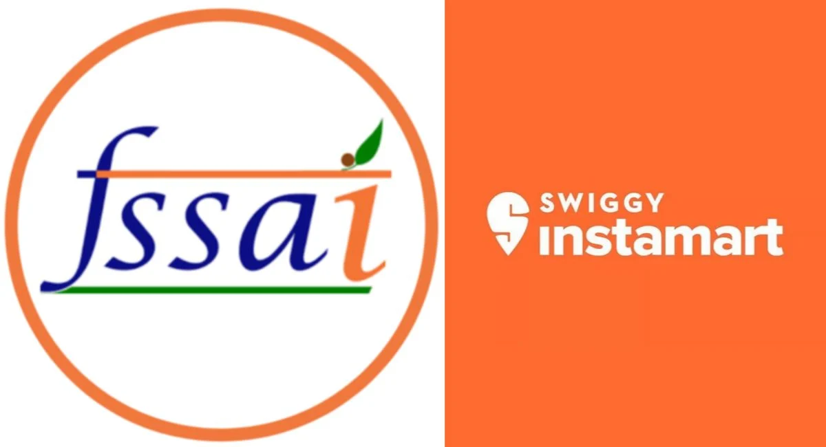 म्याद नाघेको खाद्य सामग्री सम्बन्धी उजुरीमा FSSAI को ठूलो एक्सन, स्विगी इन्स्टामार्टलाई नोटिस