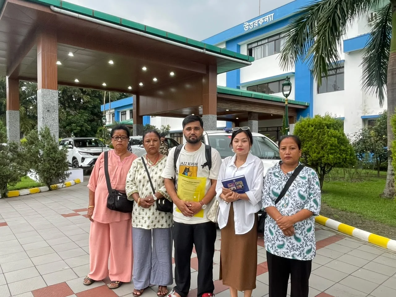 लङभ्यू समस्या तत्काल समाधानार्थ हिल प्लान्टेसन इम्प्लोइज युनियनको माग