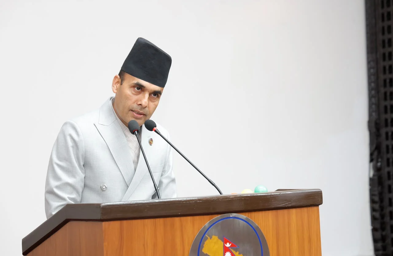 सुरक्षण मुद्रण केन्द्रलाई आत्मनिर्भर र फलमुखी संस्थाका रूपमा विकास गर्ने