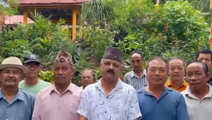 रेलिङ भुवनेश्वर शिवलयमा शिव महापुरण हुने