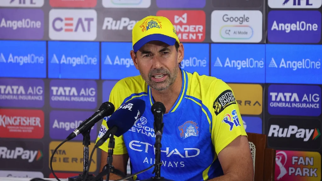 Stephen Fleming Resigns