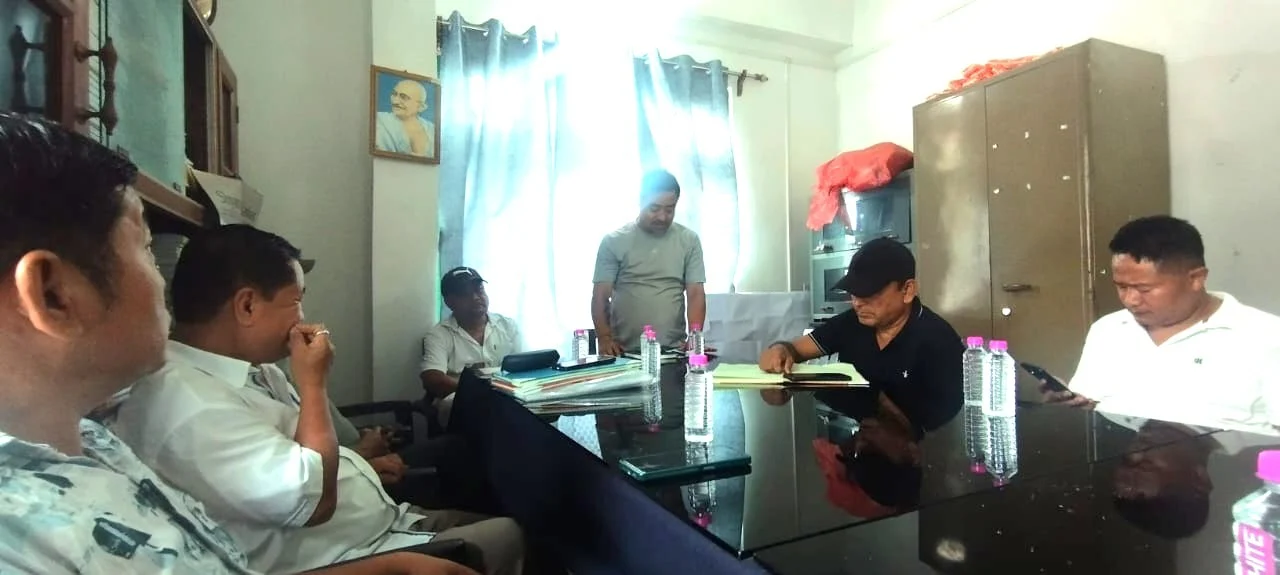 बीटीएचएस कौस्तुभ जयन्ती आयोजक समितिको सभा