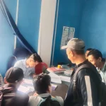 मजुवामा कृषि बन्धुको जाँच प्रमाणिक शिविर