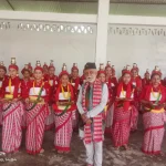 फिलोबारीमा असम खस महासभाको १०औं केन्द्रीय प्रतिष्ठा दिवस पालन