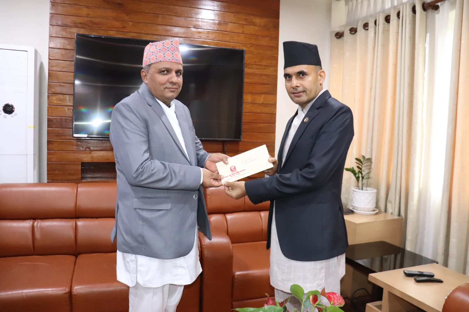 दूरसञ्चार प्राधिकरणमा अर्जुन घिमिरे, प्रेस काउन्सिलमा उमेश श्रेष्ठ नियुक्त