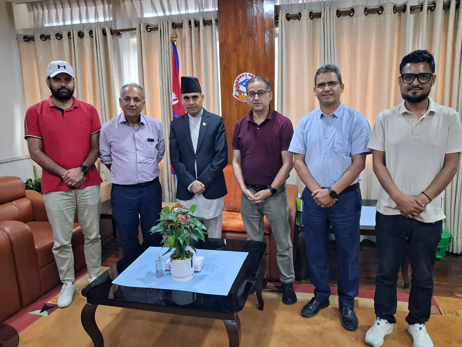 सञ्चार क्षेत्रको स्थिति, चुनौती र आगामी दिशामा डिजिटल सोसाइटीसँग चर्चा