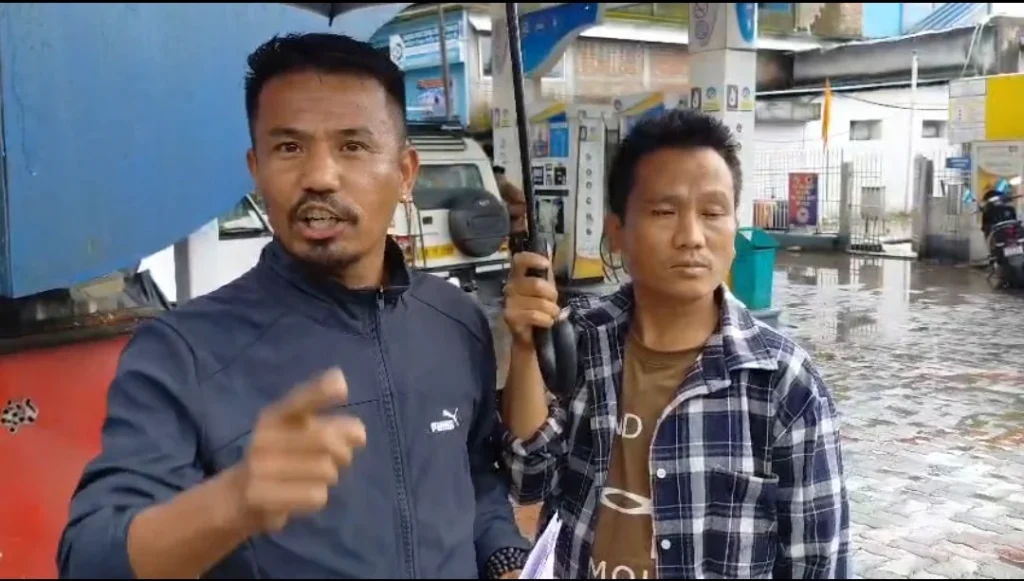Sonada Road Project Scam