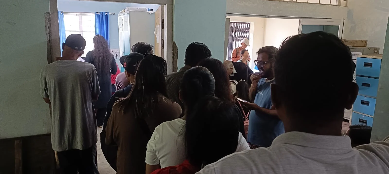 डिजिटल राशन कार्ड निस्क्रिय बन्दैछ