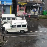चालकहरू झुक्किन्दैछन्