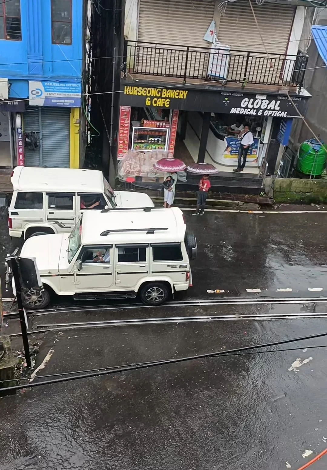 चालकहरू झुक्किन्दैछन्