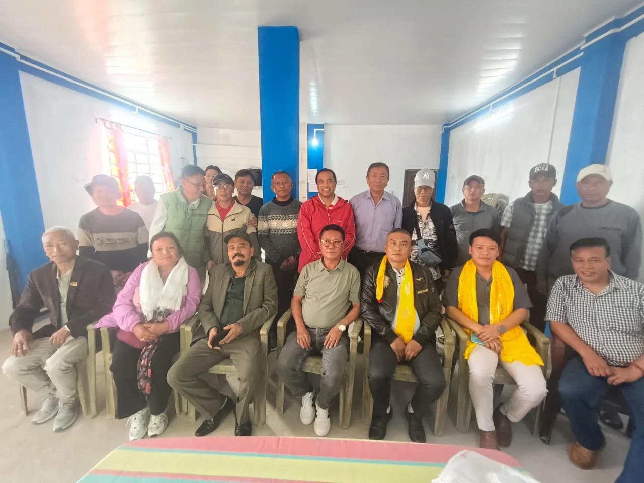 चिम्नी देउराली ग्राम पन्चायत गोर्खा जनमुक्ति मोर्चाको झोलीमा