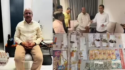 एसीबीको हैदराबादमा छापा, प्रमुख इन्जिनियर विरुद्ध भ्रष्टाचार मुद्दा दायर