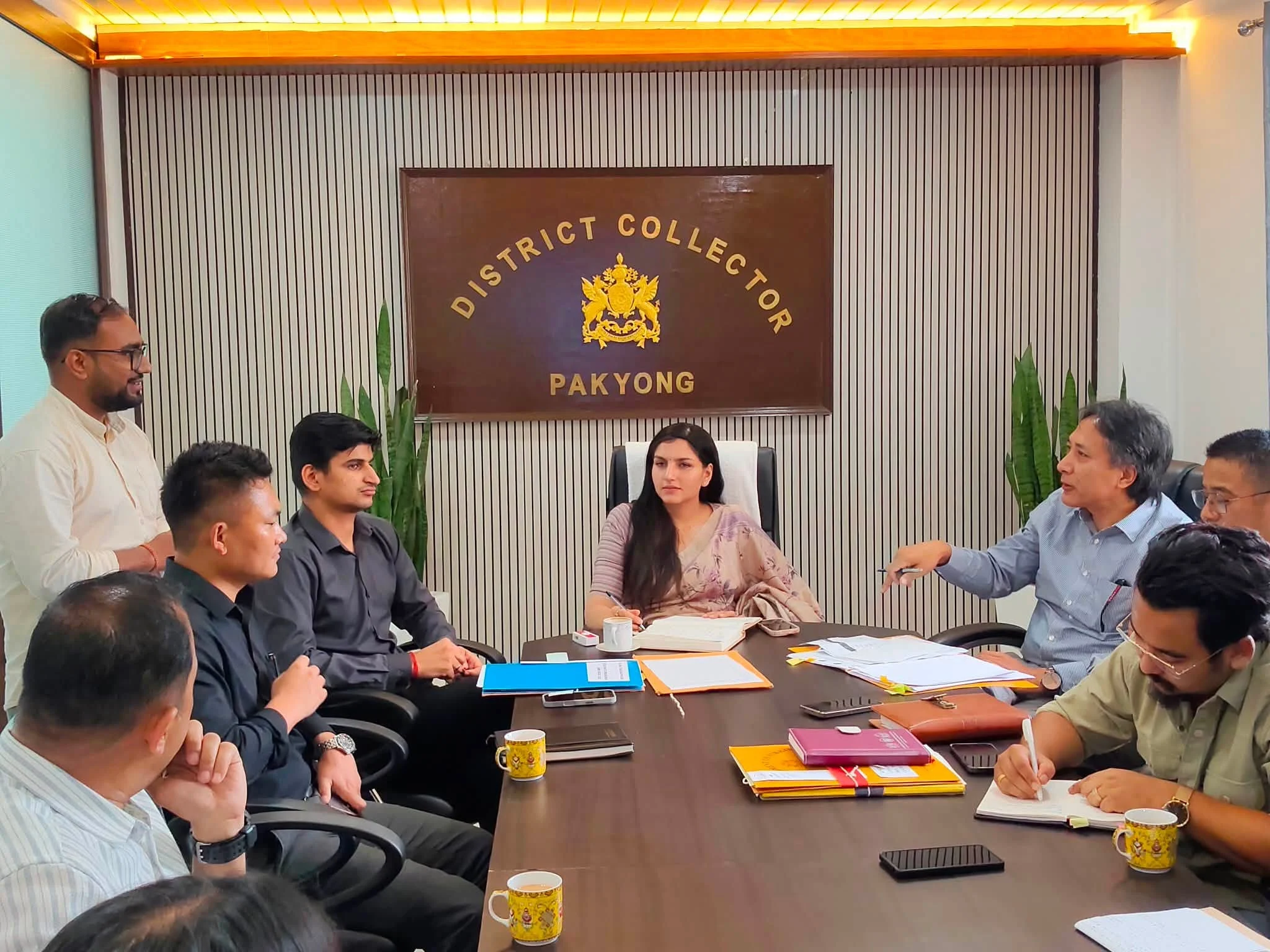 समीक्षा जल जीवन मिशन कार्यान्वयन, पानी पूर्वाधार सुदृढीकरणमा फोकस