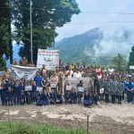 मानेभञ्ज्याङमा अरण्य सप्ताह भव्य रूपमा सम्पन्न