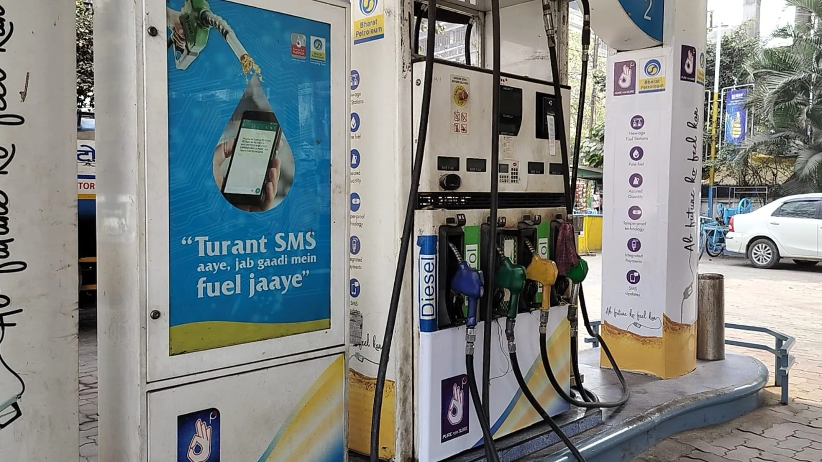 पेट्रोलमा २०% इथेनल मिसाउने विरोधबीच, सरकारले २५% बनाउने ?