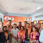 प्रधान,उपप्रधान अन्यले भाजपामा सामेल