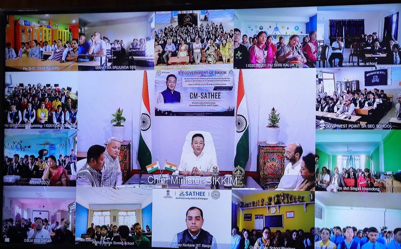 विद्यार्थीहरू सीएम साथी परिवर्तनकारी कार्यक्रमबाट लाभान्वित हुने अपेक्षा