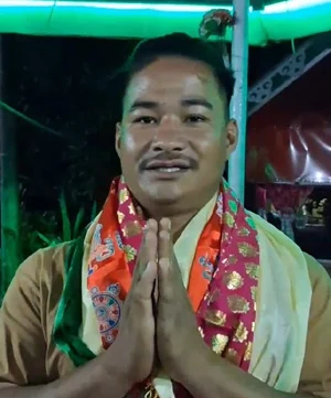 दिल कुमार सुब्बालाई सम्मान जनाइयो
