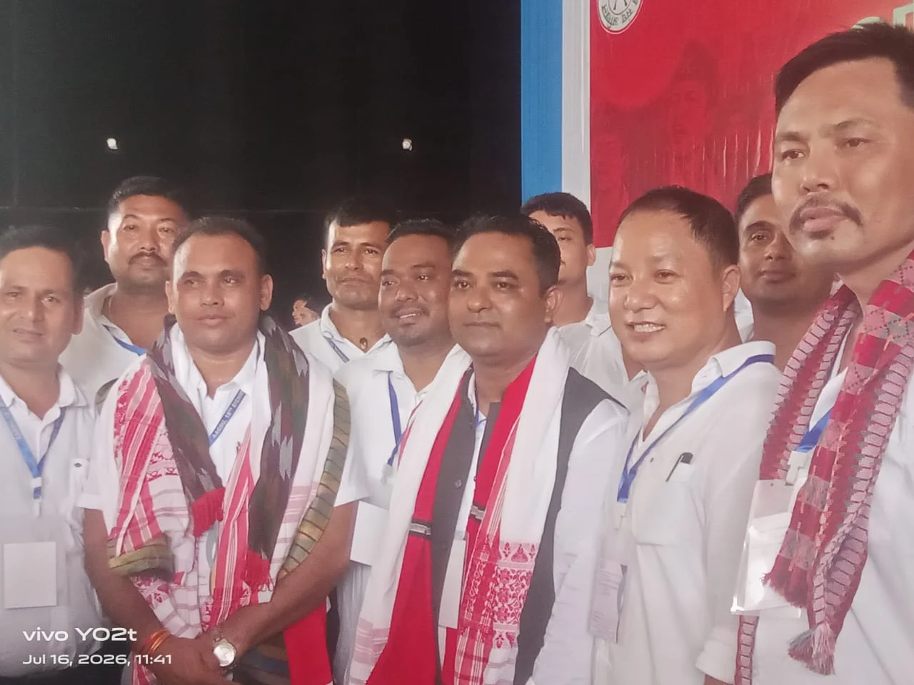 AAGSU को १८औँ द्विवार्षिक केन्द्रीय अधिवेशन सम्पन्न