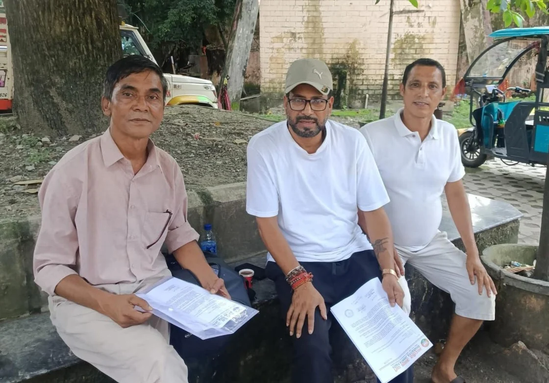 सम्पदा संरक्षण र पर्यटन विकासको मागमा पर्यटन मन्त्रीसँग भेट