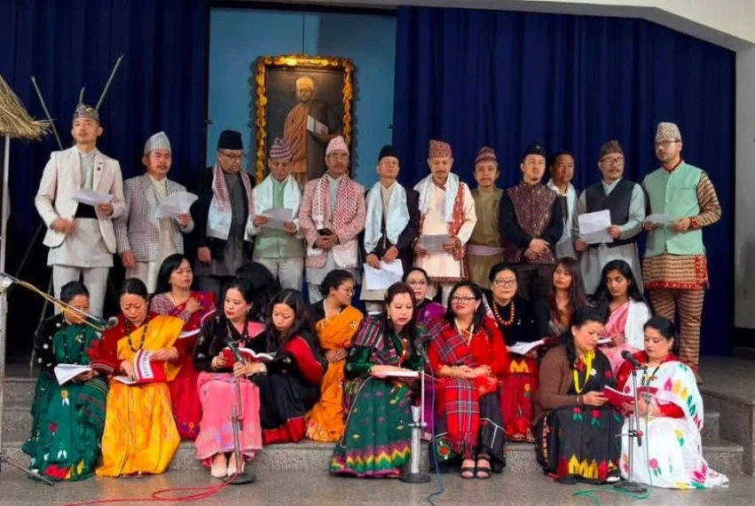 भानुभक्तको जन्मजयन्ती: आरकेएसपी विद्यालयमा भव्य रूपमा आदिकवि आचार्यको स्मरण