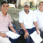 सम्पदा संरक्षण र पर्यटन विकासको माग गर्दै पर्यटन मन्त्रीसँग भेट