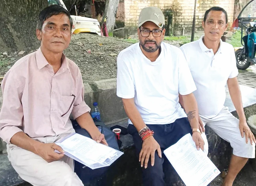 सम्पदा संरक्षण र पर्यटन विकासको माग गर्दै पर्यटन मन्त्रीसँग भेट