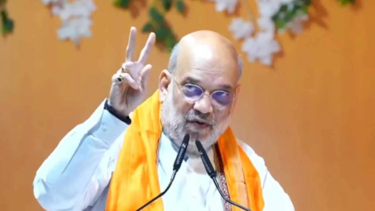 अमित शाहको बंगाल भ्रमणः सीमा सुरक्षा, नयाँ फौजदारी कानुन र सुशासनमा केन्द्रित कार्यक्रम