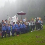 घूम–सिमाना रेन्जद्वारा अरण्य सप्ताहमा वृक्षरोपण, र्‍याली र हिमालयन स्यालामाण्डर संरक्षण सचेतना कार्यक्रम सम्पन्न