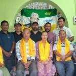 रोङ्गो ग्राम पञ्चायतमा गोर्खा जनमुक्ति मोर्चाको बोर्ड गठन, प्रधान–उपप्रधानसहित आठ सदस्यको समर्थन