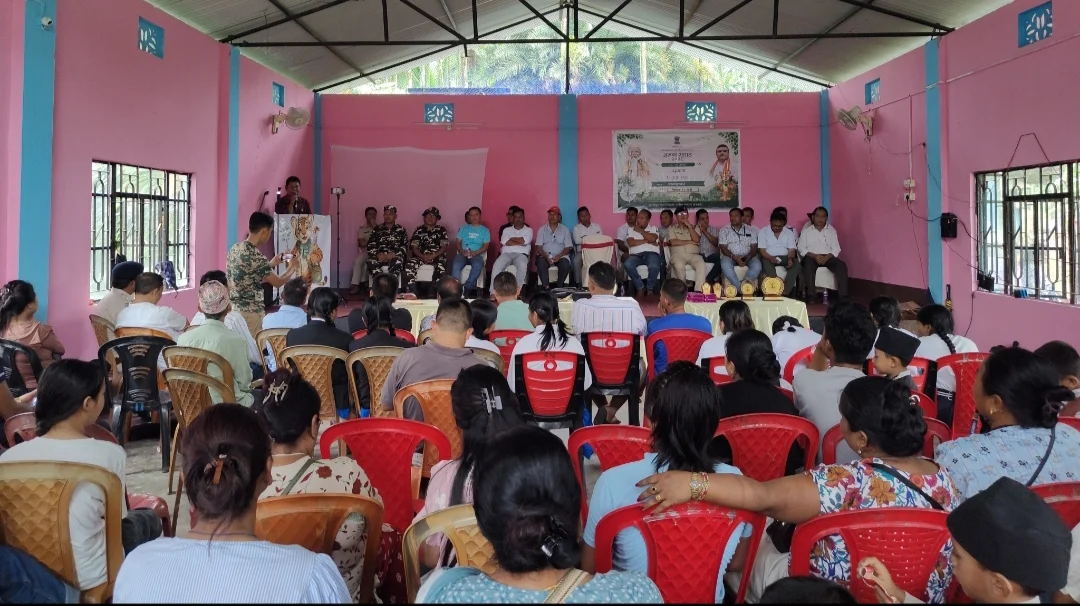 जलढका फरेस्ट रेञ्जद्वारा अरण्य सप्ताह–२०२६ सम्पन्न, ‘एक पेड माँ के नाम’ अभियानअन्तर्गत वृक्षरोपणलाई प्राथमिकता