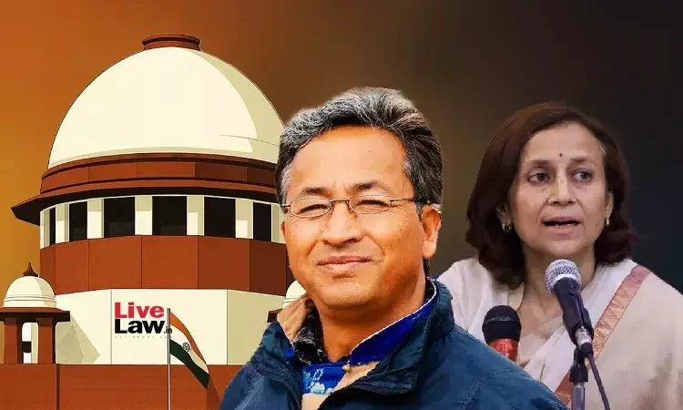 सोनम वाङचुकको अस्पताल स्थानान्तरण ‘मनमानी होइन’ भन्ने दिल्ली उच्च अदालतको फैसला