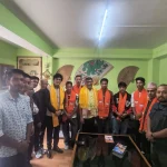 नाथाङ-माछोङ समष्टिका 6 युवा भाजपामा सामेल