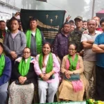गोरामुमो सोनादा पचेङ समष्टिको सभा