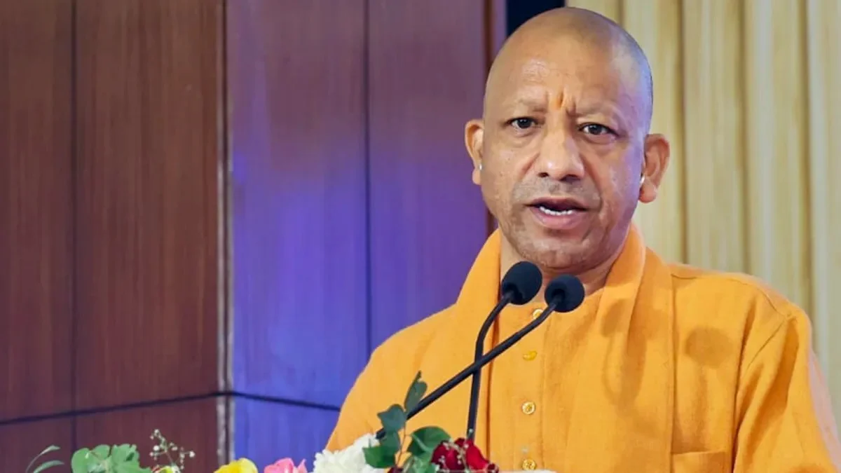 बाराबंकीको लोधेश्वर महादेव मन्दिरमा मुख्यमन्त्री योगी आदित्यनाथ: काशी विश्वनाथ धामको तर्जमा बन्नेछ भव्य कोरिडोर