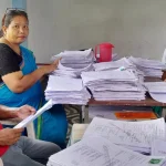 दार्जीलिङको गोक १ मा आइसीडीएस कार्यकर्ताद्वारा अन्नपूर्णा योजनाको भेरिफिकेसन कार्य तीव्र