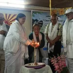 ब्रह्माकुमारीद्वारा स्वच्छ तथा स्वस्थ्य कार्यक्रम 