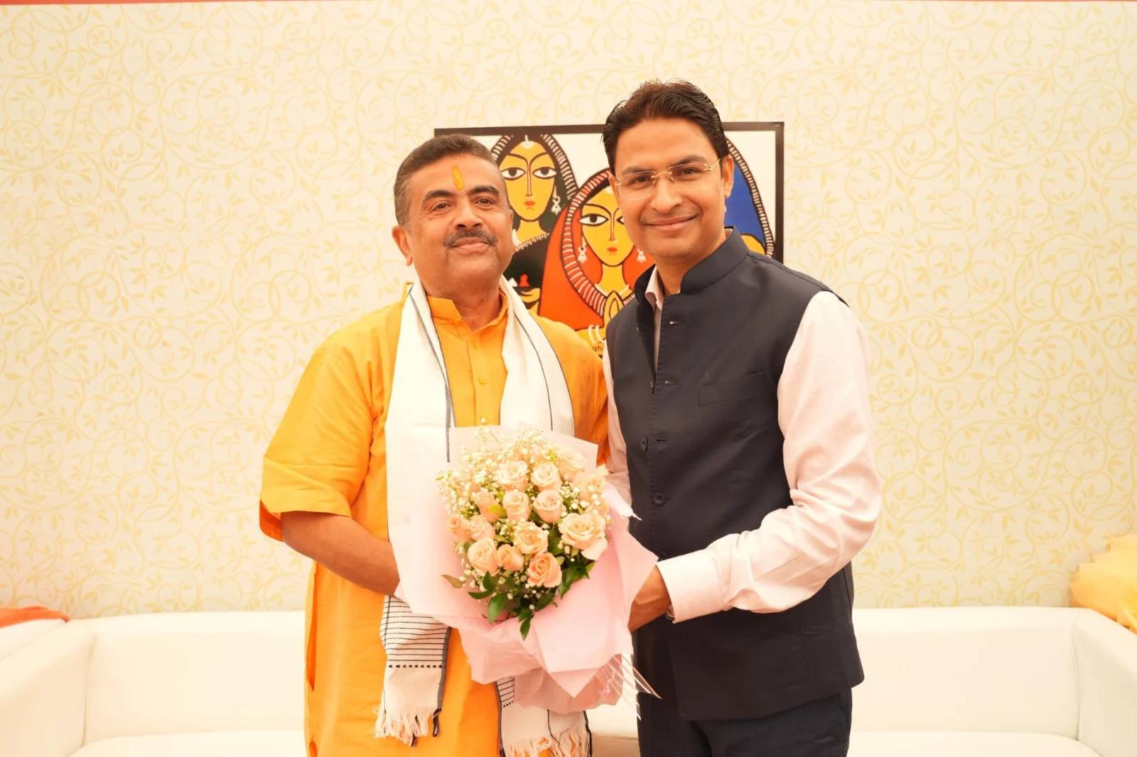 बंगालमा क्षेत्रीय भाषाको प्रयोगबारे सांसद राजु बिष्टको स्पष्टिकरण, नेपाली भाषालाई समान सम्मान रहने दाबी