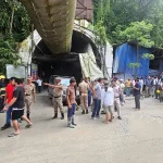 सिक्किम सुरुङ दुर्घटना: मृत्यु हुनेको संख्या २० पुग्यो, फसेका ५ कामदारको उद्धार गर्न गम्भीर अभियान जारी