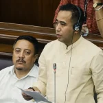 विधानसभामा खरसाङको मुद्दा उठाउँदै विधायक सोनाम लामाले गरे छुट्टै जिल्ला घोषणाको माग