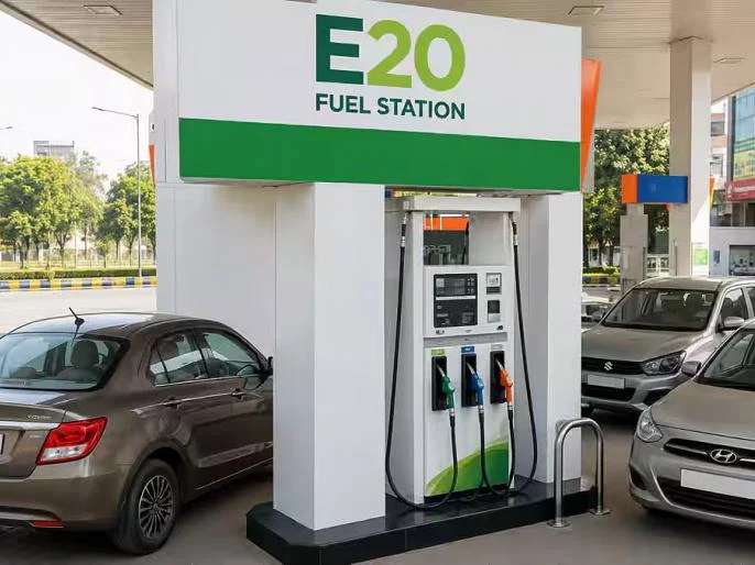 E20 पेट्रोल: केन्द्रले उच्च इथानोल मिश्रणलाई अस्वीकार गर्छ