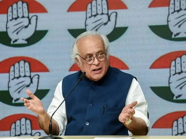 मोदीको भाषणमा जयराम रमेशको कडा टिप्पणी