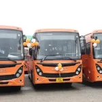 मुख्यमन्त्री शुभेन्दु अधिकारीद्वारा २४ रुटमा ५० नयाँ AC बसको सुरुवात