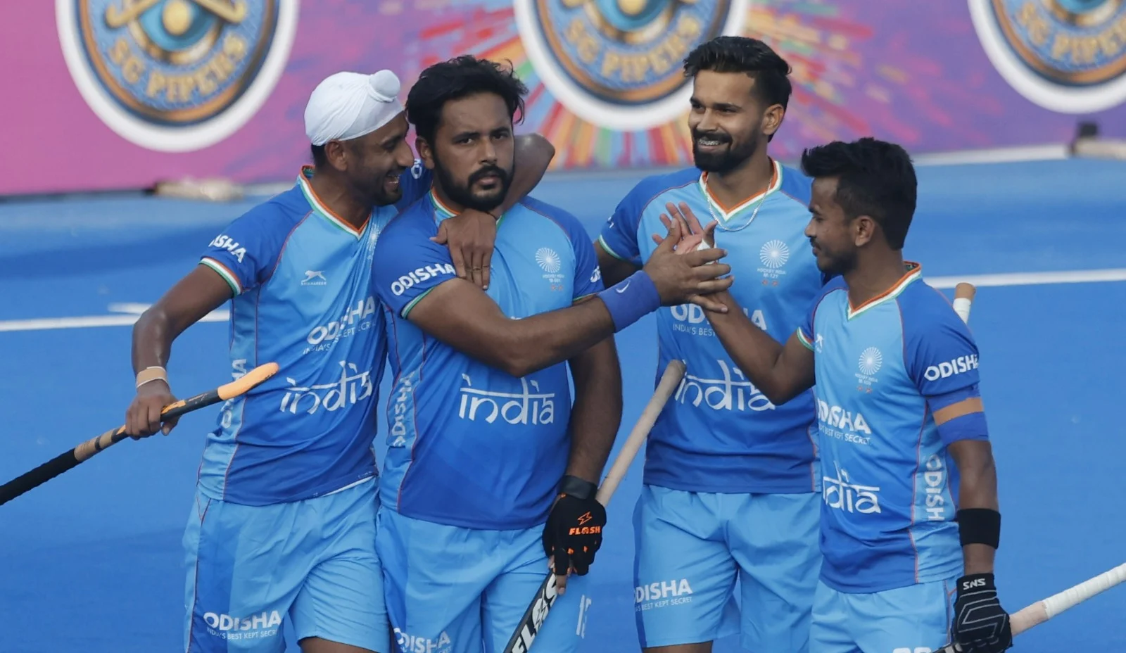 एफआईएच हकी विश्व कपका लागि २० सदस्यीय भारतीय पुरुष टोली घोषणा, हरमनप्रीत सिंह कप्तान