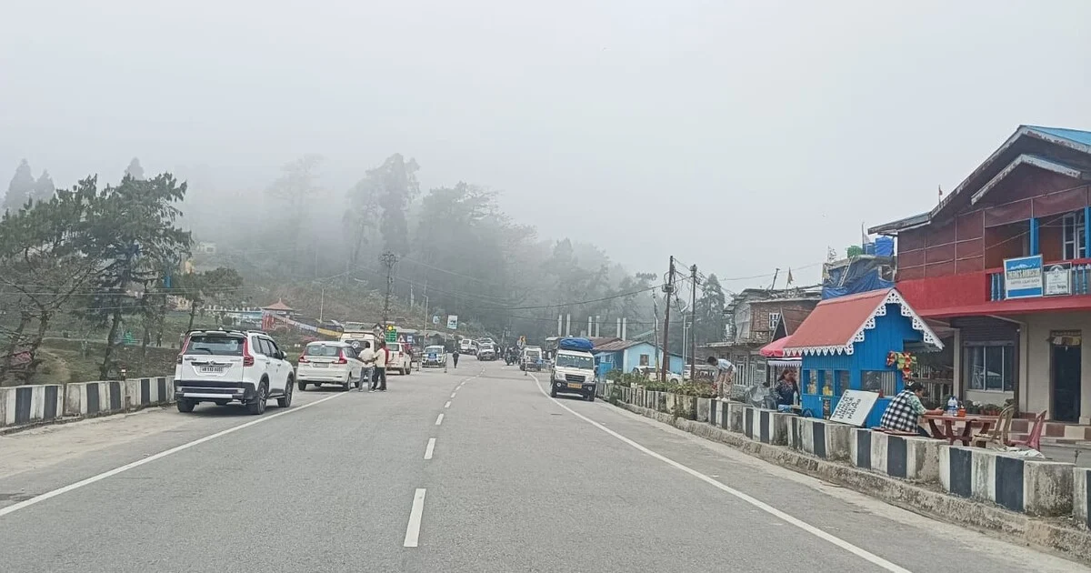 लोलेगाउँ–कफेर क्षेत्रमा वर्षायामले पर्यटन व्यवसाय सुस्त, व्यवसायी शरद ऋतुको प्रतीक्षामा