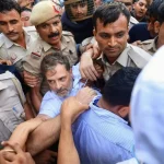 राहुल गान्धीले केन्द्र सरकारसमक्ष पाँच बुँदे माग अघि सारे, शिक्षा मन्त्रीको राजीनामादेखि न्यायिक छानबिनसम्मको माग