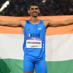 राष्ट्रमण्डल खेलमा भारतले दुई पदक जित्ने राम्रो सम्भावना : मुरली श्रीशंकर