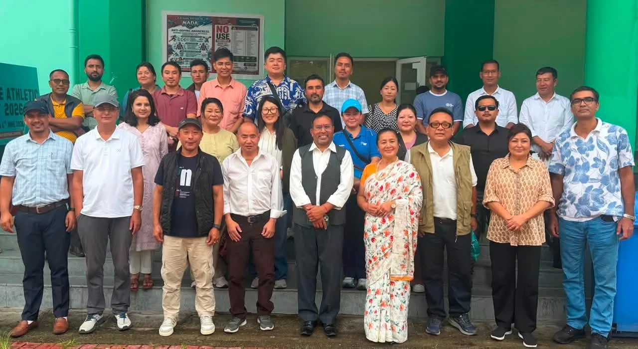प्रशिक्षकहरू र अधिकारीहरूसँगको निर्देशक-स्तरीय समन्वय बैठक